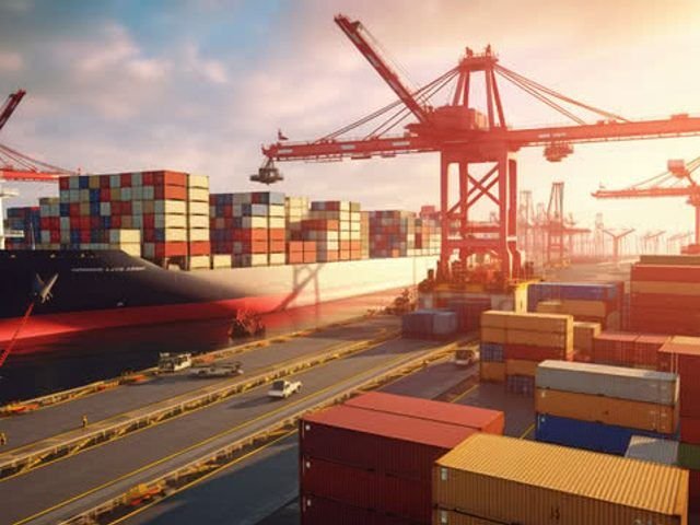 Sea Cargo (Ship Cargo)