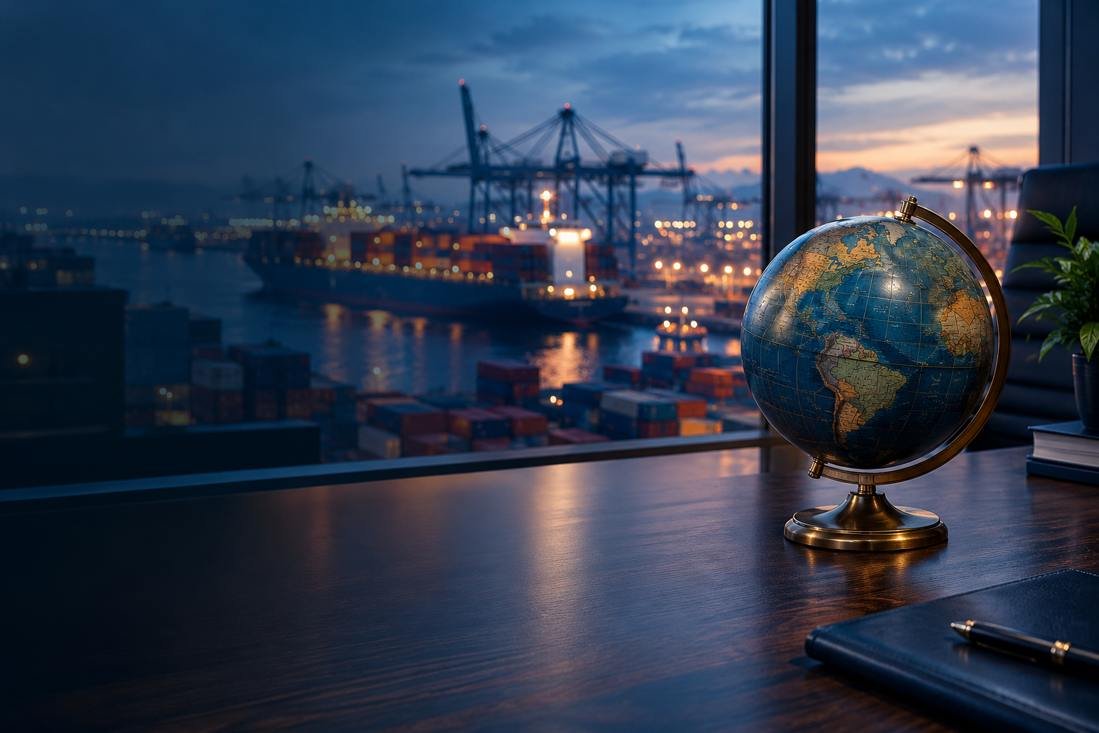 International export supply