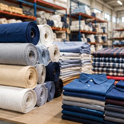 Textiles & Apparel