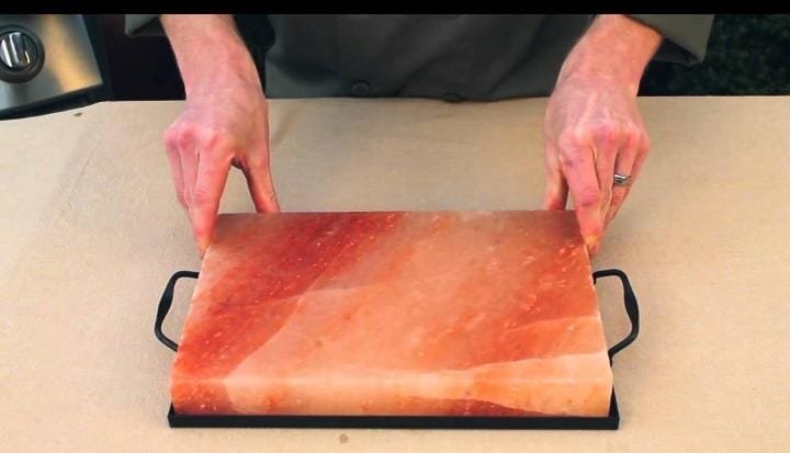 Salt Slabs