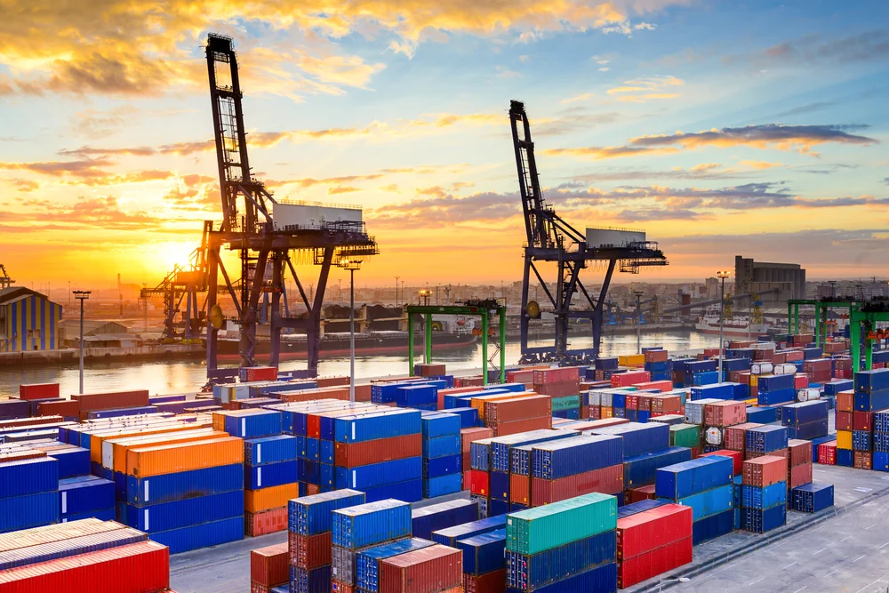 International trade and export supply