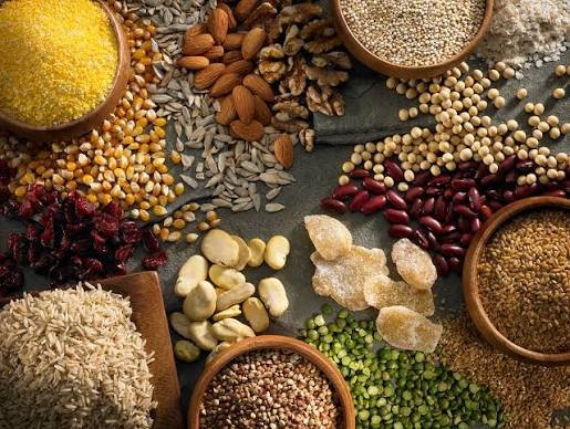 Pulses & Grains
