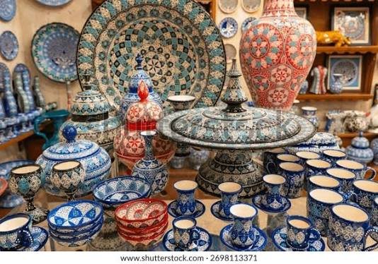 Handicrafts / Pottery