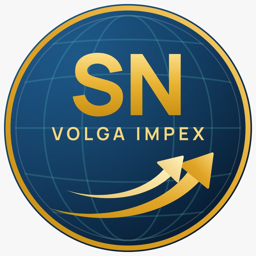 SN Volga Impex logo mark